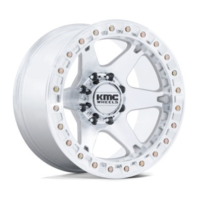 KMC KM238 VI BEADLOCK Machined Rim: 20x10, 8x165.1/8x6.5, -48mm | eBay