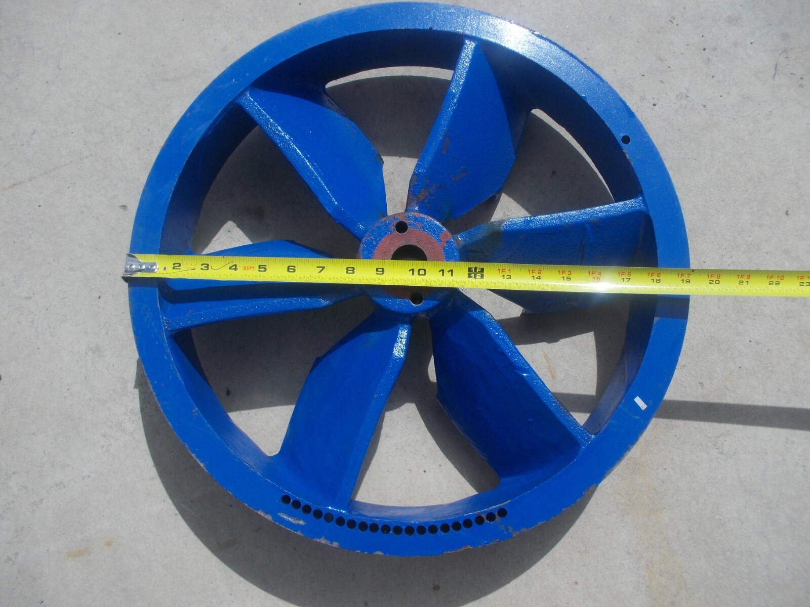 Quincy Air Compressor PLT15 Sheave Pulley Flywheel eBay