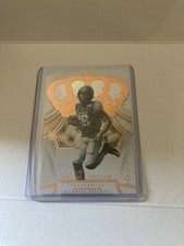 2020 Panini Chronicles Draft Picks Football Crown Royale Kalija Lipscomb Rc