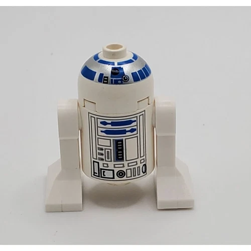 LEGO Star Wars R2-D2 Minifigure 7669 (1999)