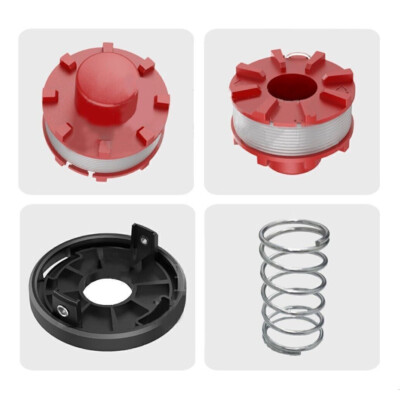 Spulenabdeckung Für Einhell GE-CT 18/30 Li & OZITO PXLTS-1830 – Ersatzteil Für Rasentrimmer