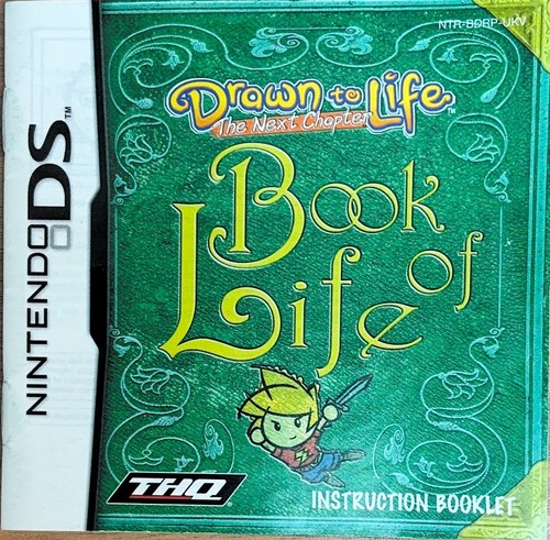 NINTENDO DS Instruction Booklets - Over 1,400 Listed - BUY 4 GET 1 FREE (Lot 1) - Picture 82 of 252