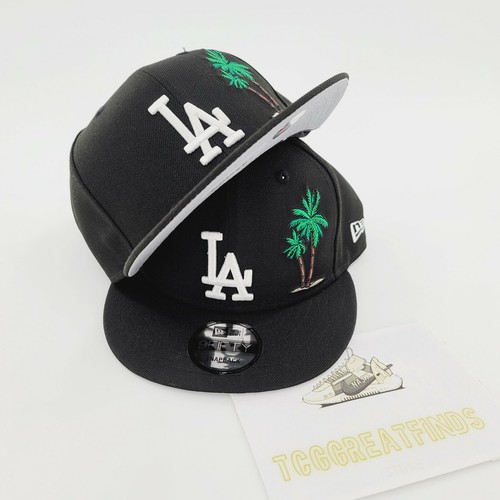 New Era Los Angeles Dodgers 9Fifty Palm 