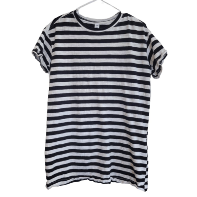 old navy black t shirt dress Black Onyx Easy Tee Dress – Fresh Clean Threads