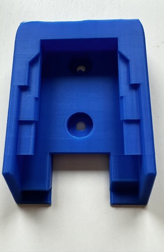 Dewalt Akkuhalter 3D Druck - Bild 1 von 2