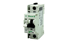 Moeller FAZ-B6/1 XPole Circuit Breaker, 6 Amp...