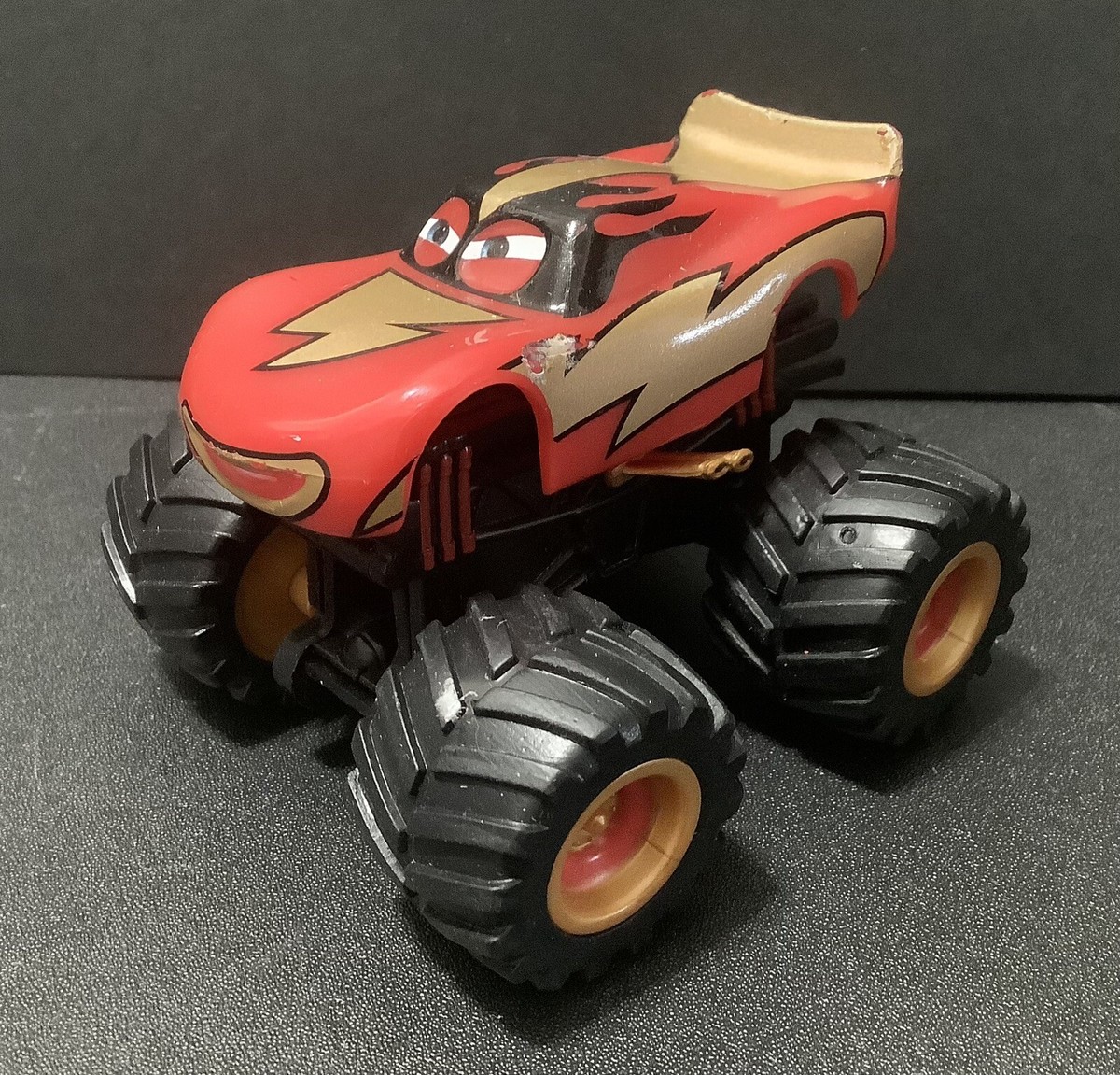 Frightening McMean - Mater's Tall Tales - Disney Pixar Cars