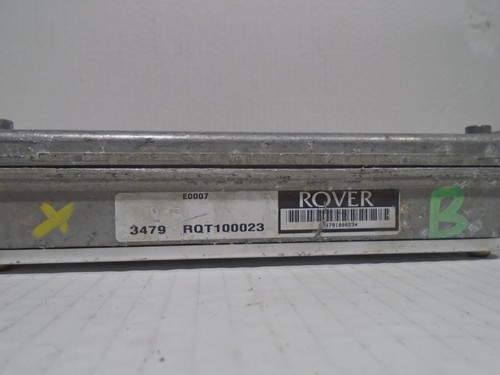 Land Rover Discovery 2 TD5 or V8 1998-04 ACE/ARC Module ECU RQT100023 (B) - Picture 3 of 4