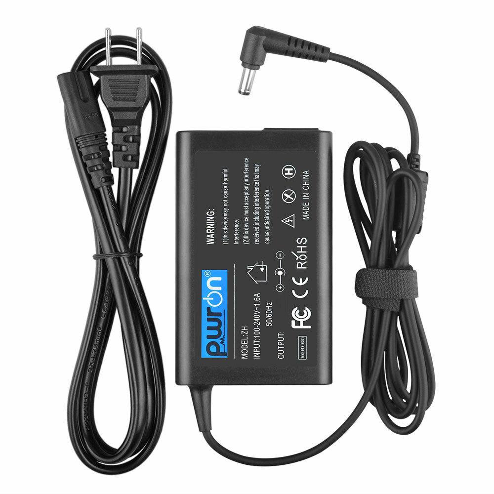 19V 2.37A AC DC Adapter Charger For Toshiba Satellite C55D-A5170