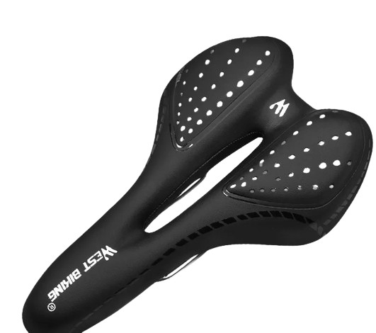 Bicicletta Sellino Bici Comodo Sella Bicicletta Asiento Infantil