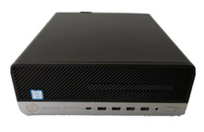 HP ProDesk 600 G3 SFF Computer PC Intel i5-6500 3,20 GHz 16 / 256 GB Win11