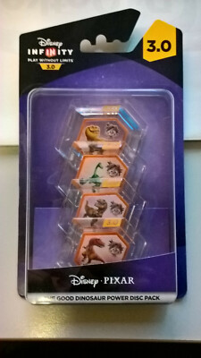 Disney Infinity 3.0: Bonus-Münzen-Set - The Good Dinosaur - NEU & OVP
