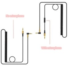 Replacement Stretching Spring Cable Cord Line for Major II 2 Monitor