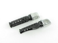 Racing FußRasten Hinten Passend FüR Kawasaki GPX 750 R ZX750F 1987-1988