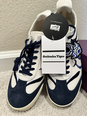 Onitsuka Tiger MEXICO 66 DELUXE NIPPON MADE Japanese Kabuki Onitsuka Tiger MEXICO 66 DELUXE NIPPON MADE Japanese Kabuki
