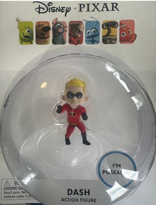 Disney Pixar Armaturenbrett Voll Beweglich Figur 5.1cm (5cm)