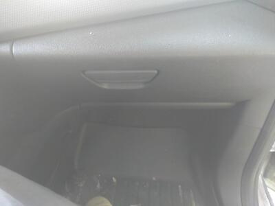15 FORD TRANSIT CONNECT Charcoal Black trim Code=7b Glove Box
