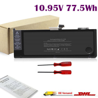 Akku Für Apple MacBook Pro 15'' inch i7 A1382 A1286 -Early 2011  BATTERIE