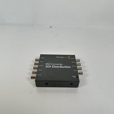 Blackmagic Design SDI Distribution Mini Converter