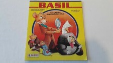 MANCOLISTA CHOOSE FIGURINE STICKERS ALBUM PANINI BASIL DETECTIVE PRIVATO