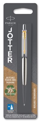 PARKER Druckkugelschreiber JOTTER Waterloo Blue C.C.