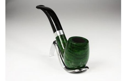 Pfeifenständer Schuh 301-1 / Pipestand / Chrom - Picture 3 of 4