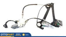05-11 Mercedes R171 SLK350 Front Left Side Door Window Regulator Motor Assembly