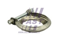 FT84618 Fast KlemmstüCk, Abgasanlage FüR CitroËN,Peugeot