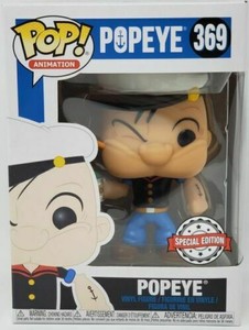 funko popeye