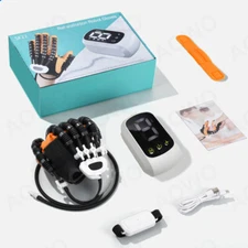 Rehabilitation robot gloves for Stroke Recovery Hand Function Rehabilitation