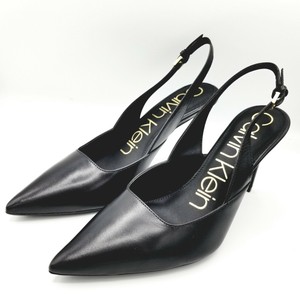 calvin klein rielle slingback pump