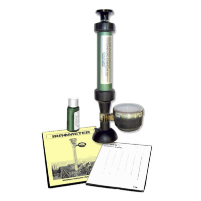 Test Pump Service Unit 1002 Kit for Irrometer SR & LT Tensiometer Soil Moisture