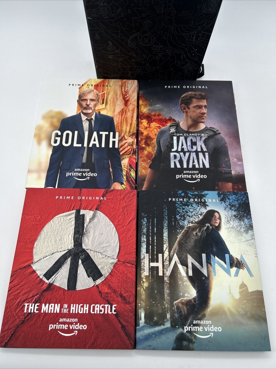 Prime Video Amazon Prime The Man In The High Castle Amazon Prime