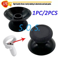 1PC/2PCS Black Controller Joystick Cap For Oculus Quest 2 VR Headset Repair Part