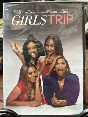 Girls Trip (DVD, 2017)