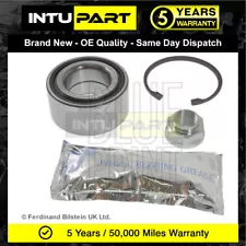 Fits Honda Civic Accord CR-V S2000 IntuPart Front Rear Wheel Bearing Kit