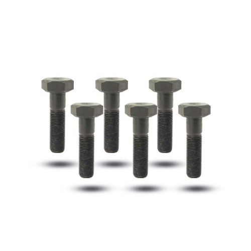 Flywheel with Bolts for 2012-2017 Wrangler Unlimited Rubicon Sport Sahara 3.6L - Foto 2 di 6