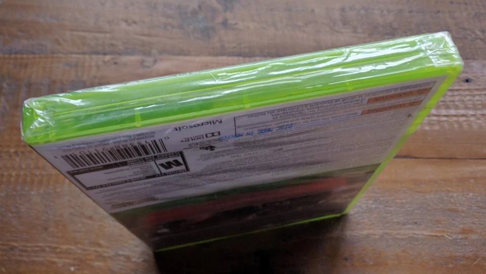 NEW ✹ Devil May Cry HD Collection ✹ 1 2 & 3 ✹ XBOX 360 GAME FACTORY SEALED ✹ USA - Image 3 of 4