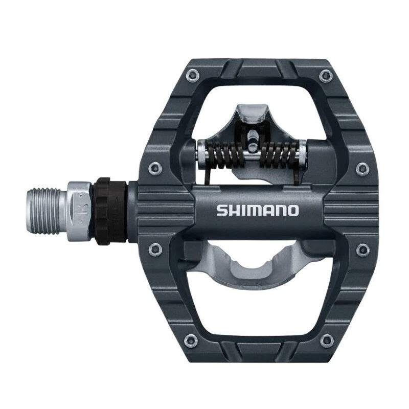 SHIMANO PEDALI PD-EH500 SPD CON TACCHETTE SM-SH56 - Immagine 2 di 4