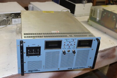 LAMBDA EMI VARIABLE DC POWER SUPPLY ESS 00481628 REV 2 | eBay