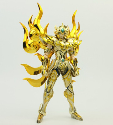 CQ Model Saint Seiya Myth Cloth Soul of God SOG EX Leo Aiolia Figure Présalé CQ Model Saint Seiya Myth Cloth Soul of God SOG EX Leo Aiolia Figure Présalé