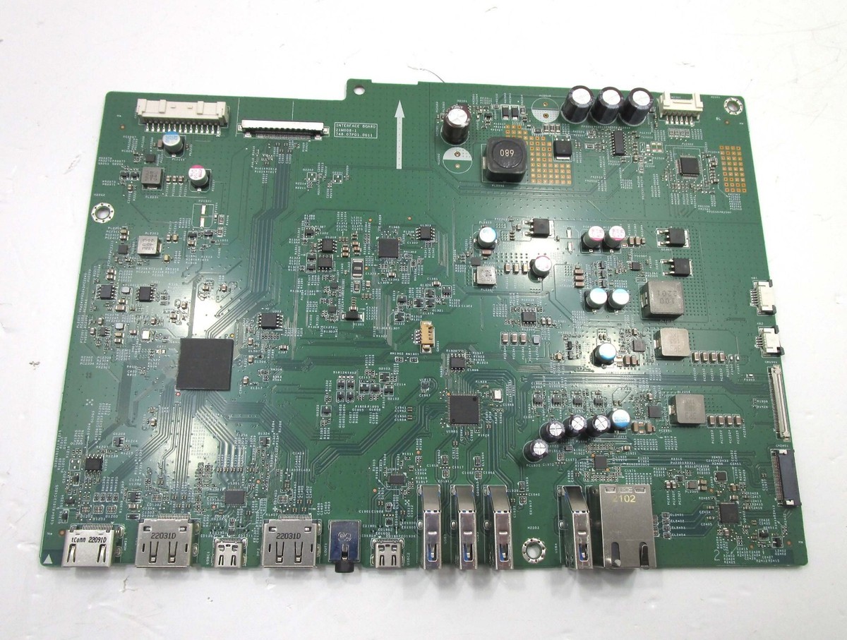DELL U2723QE Monitor Replacement Main Board | eBay