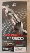 XFX Radeon HD6850 Graphics Card