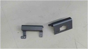 TFT LCD Display Scharnier Abdeckung Blende R+L Dell Latitude E5550 -2