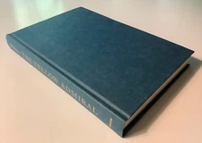 THE YELLOW ADMIRAL by Patrick O’Brian W.W. Norton & Co. 1st Edition 1996 HC