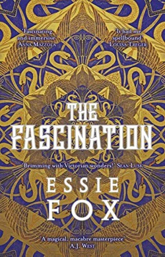 The Fascination: The INSTANT SUNDAY TIMES BESTSELLER .... by Fox, Essie Hardback