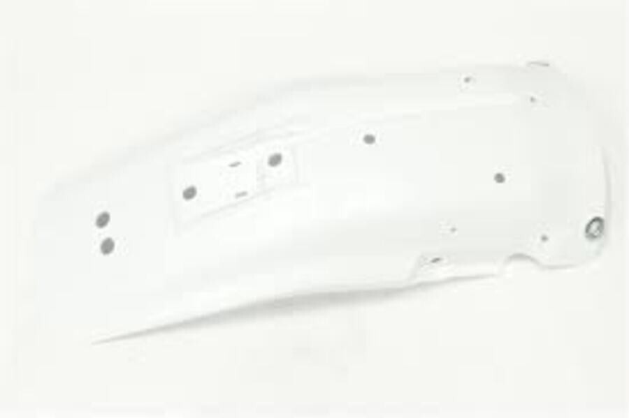 Honda Genuine OEM Rear Fender XR650 L 93-22 Plastic Mud Guard