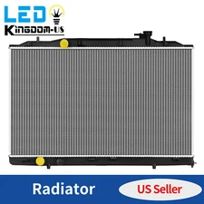 Aluminum Radiator For 2018-2024 Honda Odyssey 3.5L V6 Naturally Aspirated