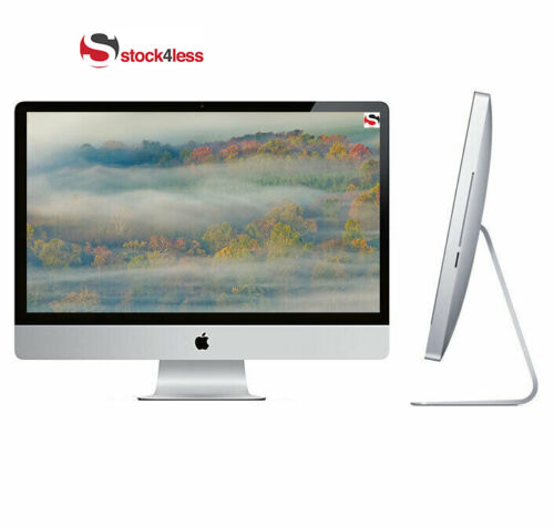 Apple iMac 21" 16GB 1TB SSD Custom Built / Mac OSX 2018 Included / Good ! - Picture 1 of 6