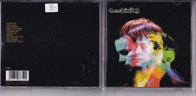 The Shining   True Skies CD Zuma Records